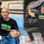 Agung Hercules Kanker Otak / foto:@isa_bajaj
