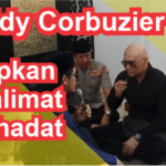 Deddy Corbuzier Mualaf. Foto/M. Syaifullah/Tempo