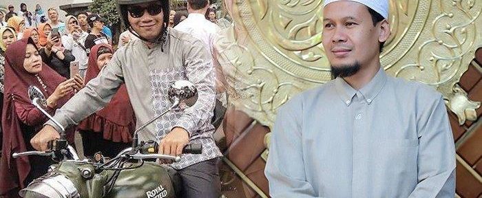 Foto : Istagram Ridwan Kamil & Rahmat Baequni