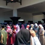 GP Ansor Tolak Ustadz Hanan Attaki Isi Pengajian di Tegal/Foto:panturapost.com
