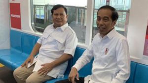 Prabowo dan Jokowi Sepakat Tak Ada Lagi Istilah Cebong dan Kampret