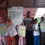 Rumah Zakat Bantu Salurkan Iqra Untuk Rumah Qur'an Insan Cendikia