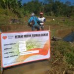 Semangat Baja Petani Muda Desa Kertamukti