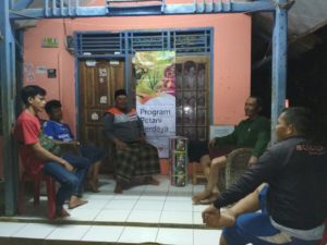 Rumah Zakat Rangkul Pemuda Tani Desa Kertamukti Kembangkan Bisnis Timun