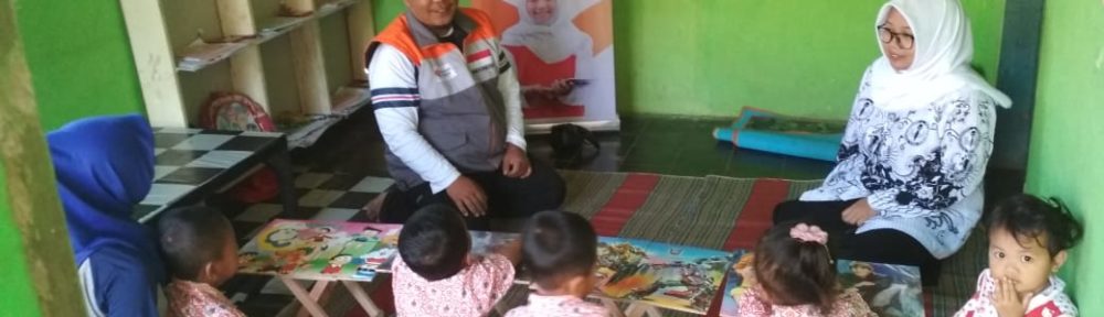 Rumah Zakat Bantu Rintis Kober Al-Hikmah