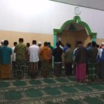 Subuh Berjamaah di Kertamukti