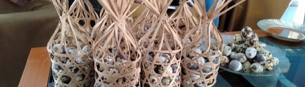 Telur Puyuh Kampung KB SIMANIS