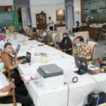 Tim Polman Bandung audiensi bersama Gubernur Jabar Ridwan Kamil, baru-baru ini. (IST)