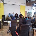 KMPPA Sumedang sampaikan materi pentingnya edukasi Perlindungan Anak, Kamis.