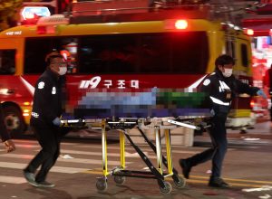 Tragedi Pesta Halloween di Korsel, Tidak ada WNI jadi korban