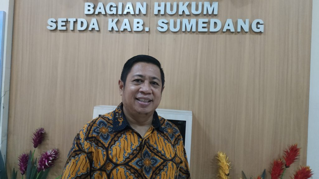 Begini Upaya Pemkab Sumedang Optimalkan Pendampingan Hukum kepada ASN
