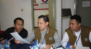 Jelang Pemilu 2024, KPU Sumedang Pastikan Sejumlah Parpol Ikuti Tahapan Verfak Kepengurusan dan Sekretariat