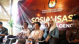 Seleksi Calon Anggota PPK Untuk Pemilu 2024 Telah Dibuka, Begini Cara Daftarnya