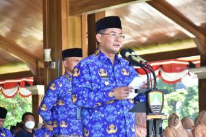 Jelang Pemilu 2024, Wabup Sumedang Minta KORPRI Tetap Bersikap Netral