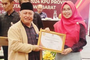 Ditengah Polemik Rekruitmen PPK, KPU Sumedang Justru Sabet 4 Penghargaan Sekaligus