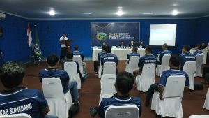 Komite Eksekutif PSSI Jabar Apresiasi Pelaksanaan Ordinary Congress di Sumedang