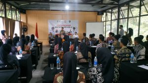 Jambore Duta Pancasila di Sumedang Diikuti Puluhan Purna Paskibraka