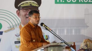 Wabup Sumedang Ingatkan Pengusaha Tambang Jaga Lingkungan dan Ikuti Aturan