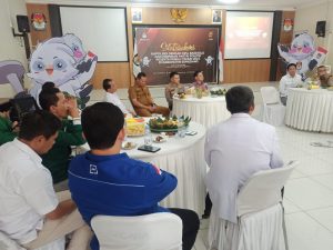 Kapolres Sumedang Pastikan TNI-Polri Siap Mengawal dan Wujudkan Pemilu 2024 Damai