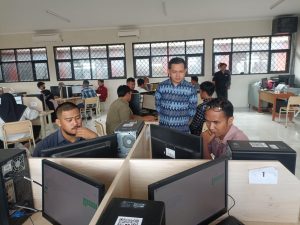 KPU Sumedang Umumkan Calon Anggota PPS pada Pemilu 2024 yang Lolos Seleksi CAT