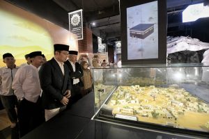 Hore! Galeri Rosulullah di Mesjid Al-Jabbar Resmi Dibuka Untuk Umum