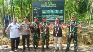 Hore! Akses Jalan Penghubung Surian-Tanjungmedar Bakalan Dibangun Melalui Program TMMD