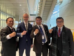Pemda Sumedang Hadiri Even Internasional GovTech Global Forum di Washington DC