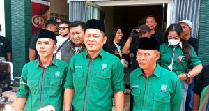 Bacaleg DPRD Jabar Jandri Ginting Targetkan Meraih 120 Ribu Suara di Dapil SMS
