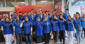 Miliki Rekam Jejak Gemilang, Bacaleg DPC Partai Demokrat Sumedang Optimistis Raih Kemenangan di Pemilu 2024
