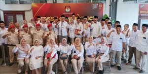 Hadirkan 40 Persen Bacaleg Perempuan, DPC Partai Gerindra Sumedang Bertekad Menangkan Pemilu 2024