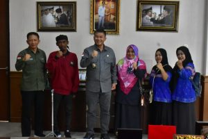 Wabup Erwan Apresiasi Wacana Pelantikan Pengurus PPDI Sumedang Masa Bakti 2023-2028