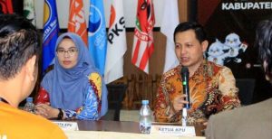 KPU Sumedang: Kenaikan Angka Pemilih untuk Pemilu 2024 Mencapai 32 Ribu Orang