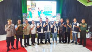 BPJS Ketenagakerjaan Launching KKBC Masuk Desa di Tanjungsari Sumedang