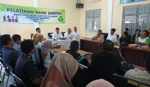 Wabup Sumedang: Pengelolaan Sampah Harus Bisa Mendaur Ulang Jadi Bernilai Ekonomis
