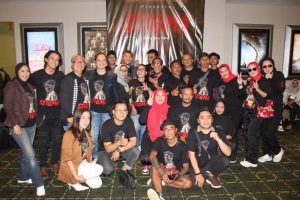 Ayo Nobar Stigma The Movie, Wabup Sumedang Berperan Jadi RT