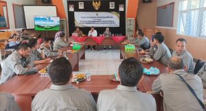 Optimalkan Pelayanan, Aparatur Kecamatan di Sumedang Terus Digembleng Transformasi Digital