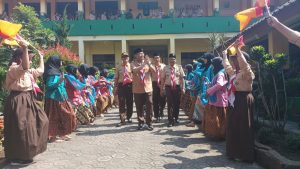 Begini Pesan Wabup Sumedang Usai Melantik Pengurus Majelis Pembimbing Kwartir Ranting Kecamatan Paseh 2023-2027