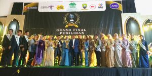 Grand Final Duta Pariwisata Sumedang, Nabila Maydini Putri Asal Tanjungsari Terpilih Juara ke-1