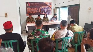 Panwascam Tanjungmedar Pastikan Siap Kawal Pemilu Tahun 2024