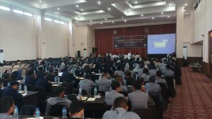 Jelang Pemilu, Ratusan PPS dan PPK se-Sumedang Ikuti Training of Trainer Fasilitator