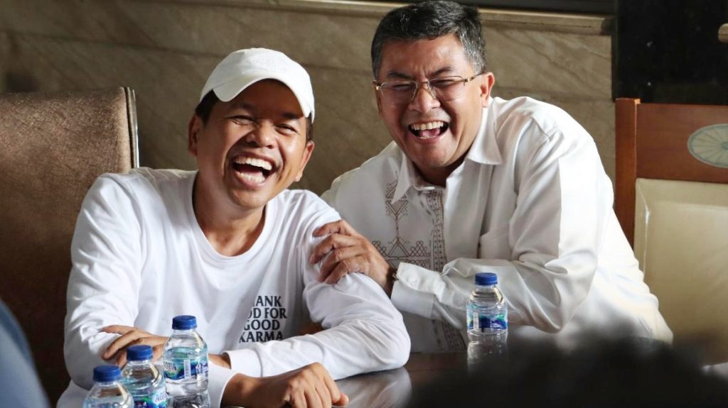 Erwan Setiawan Disebut RK Berpotensi Dampingi Dedi Mulyadi di Pilgub Jabar 2024