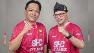 Hendrik-Luky Lolos Jadi Pasangan Independen Pilkada Sumedang 2024