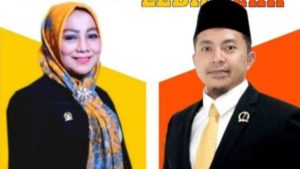 Ribuan Pendukung Paslon Eni-Ridwan Siap Mengantar Pendaftaran Pilkada ke KPU Sumedang