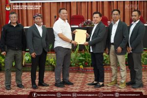 KPU Sumedang Tetapkan 894.295 Pemilih dan 2012 TPS untuk Pilkada 2024