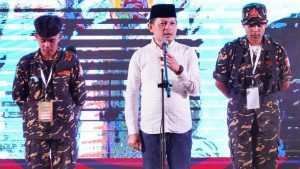 KPU Sumedang Gandeng GP Ansor Sosialisasikan Pilkada 2024