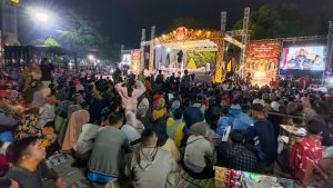 10.000 Warga Tonton Wayang Golek, KPU Sumedang Siapkan 3.000 Hidangan Gratis