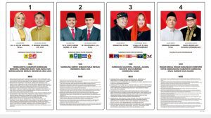 Inilah Visi dan Misi Paslon Pilbup Sumedang 2024