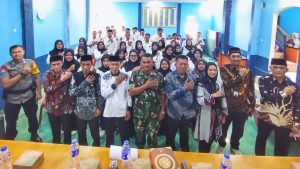 Pelantikan Serentak KPPS di Seluruh Indonesia, Sumedang Lantik 14.084 Anggota