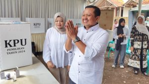 Usai Pencoblosan, Dony Ahmad Munir akan Saksikan Quick Count