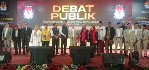 Partisipasi Pemilih Pilbup Sumedang Alami Penurunan
